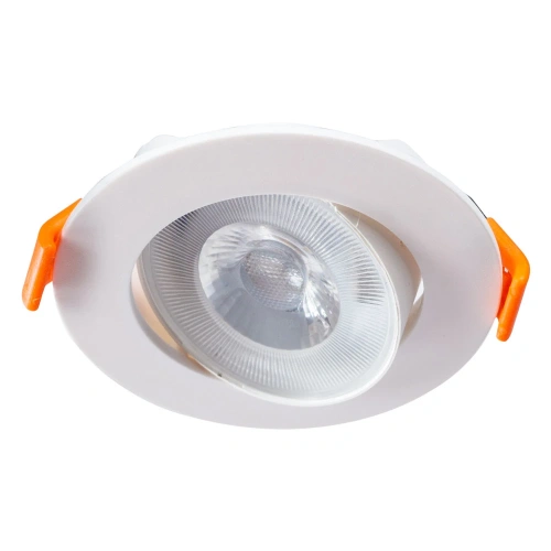 Точечный встраиваемый светильник Arte Lamp KAUS A4761PL-1WH фото 4 Точечный встраиваемый светильник Arte Lamp KAUS A4761PL-1WH фото 4