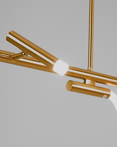 Светильник подвесной светодиодный Moderli V10684-PL True фото 5