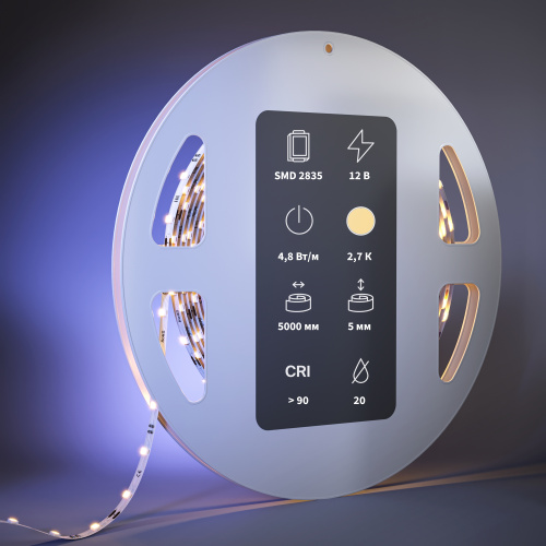 Светодиодная лента Led Strip 201102 фото 2