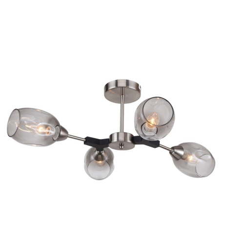 Потолочная люстра Freya Ollison FR5061PL-04N Потолочная люстра Freya Ollison FR5061PL-04N