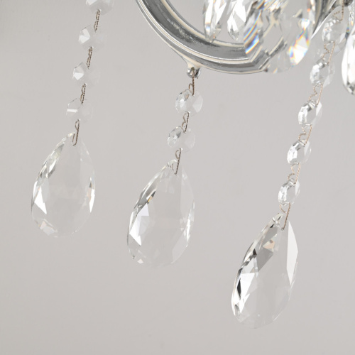 Бра с хрустальными подвесками AL7801B14/2/175 A NW Bohemia Ivele Crystal (Богемия Ивеле Кристалл) фото 5