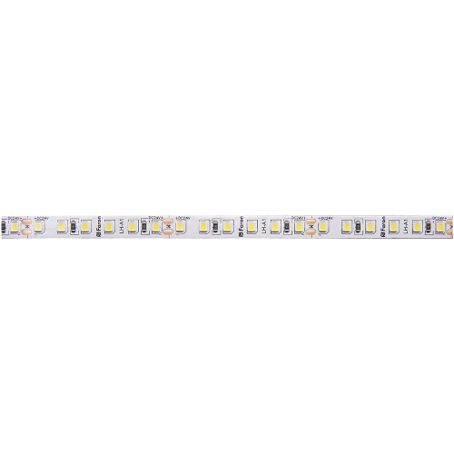 Светодиодная LED лента Feron LS502, 180SMD(2835)/м 16Вт/м 24V 5000*10*1.22мм 4000К IP20 фото 3