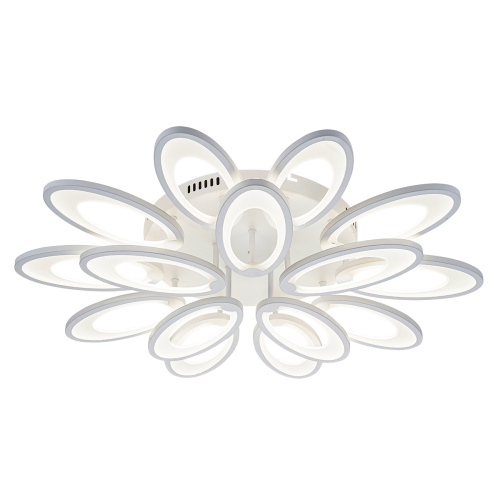Потолочный светильник Escada 10229/SG LED*190W White Потолочный светильник Escada 10229/SG LED*190W White