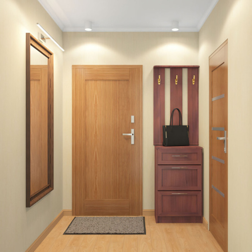 DK3040-WH Светильник накладной IP 20, 10 Вт, GU5.3, LED, белый, пластик фото 2