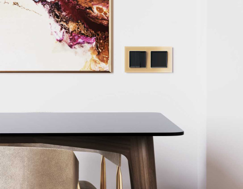 Рамка AMBRELLA VOLT AF330603 фото 4 Рамка AMBRELLA VOLT AF330603 фото 4