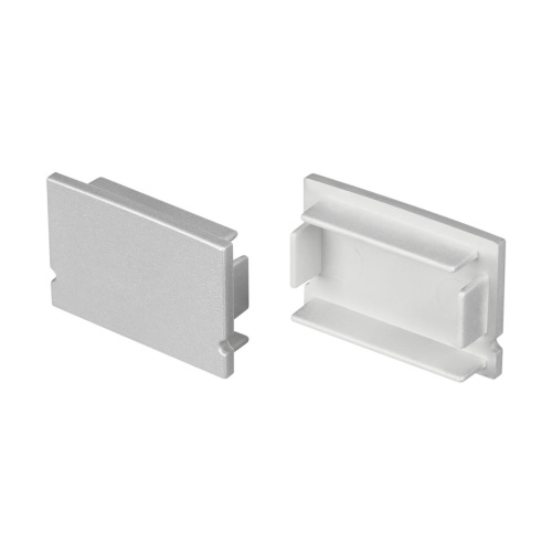 Заглушка LINE-3020 SILVER глухая Arlight 057057 Заглушка LINE-3020 SILVER глухая Arlight 057057