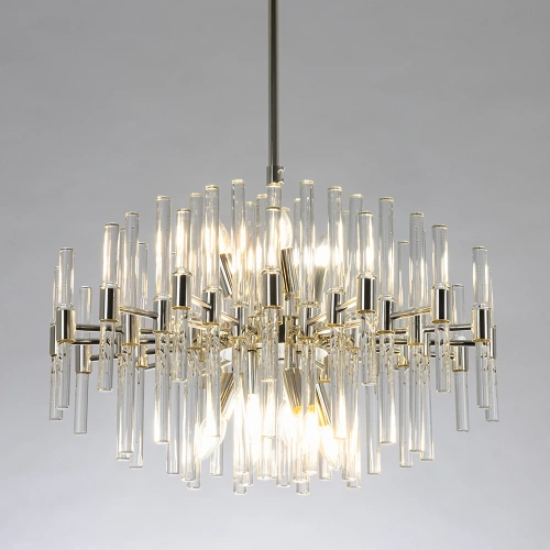 Люстра на штанге ARTE LAMP MATILDA A1064PL-10CC фото 2