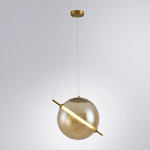 Подвесной светильник Arte Lamp HOLLY A3230SP-1PB фото 2