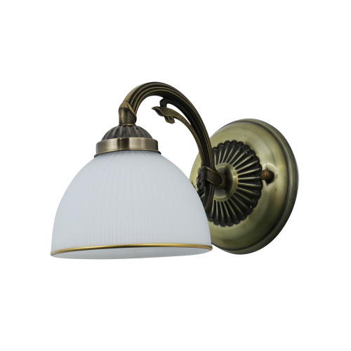 Настенный светильник Escada 2134/1A E27*40W Bronze фото 2