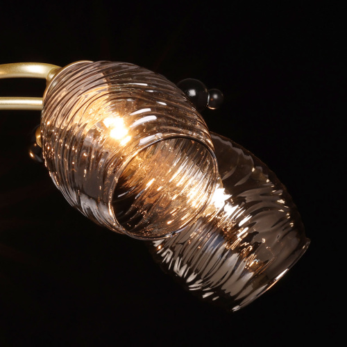 Люстра потолочная De City Клэр 463012505 фото 5