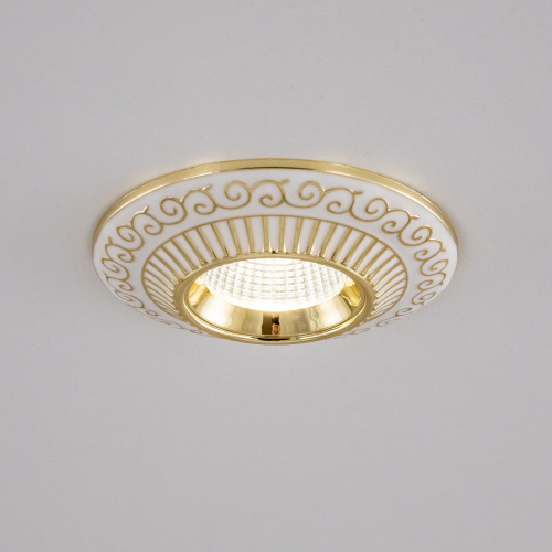 Citilux Боска CLD041NW2 LED Встраиваемый светильник с диммером фото 15 Citilux Боска CLD041NW2 LED Встраиваемый светильник с диммером фото 15