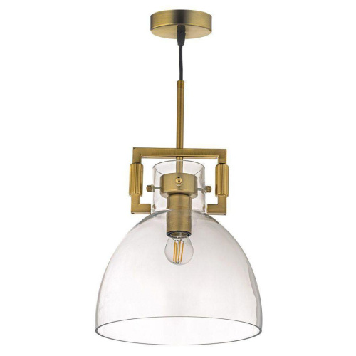 Подвесной светильник Arti Lampadari Daiano E 1.P1 CL Подвесной светильник Arti Lampadari Daiano E 1.P1 CL