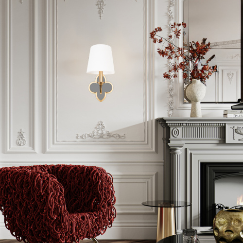 10303W/B Black Настенный светильник LOFT IT Silence фото 2 10303W/B Black Настенный светильник LOFT IT Silence фото 2