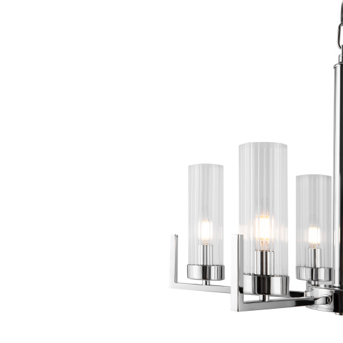 Подвесной светильник Freya FR5214PL-05CH фото 5