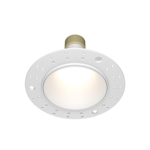 Встраиваемый светильник Technical DL126-GU10-TRS-W