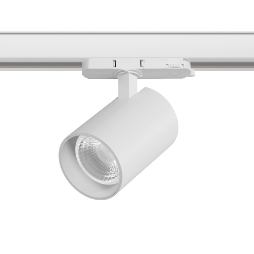 A5336QT36G Светильник ALTA BASE для трековой системы Quattro LED 30W 3525LM 36G БЕЛЫЙ 3000K с адаптером (215336 + 594036 + 215303) фото 3 A5336QT36G Светильник ALTA BASE для трековой системы Quattro LED 30W 3525LM 36G БЕЛЫЙ 3000K с адаптером (215336 + 594036 + 215303) фото 3