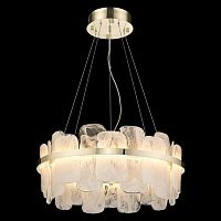 Подвесная светодиодная люстра Wertmark NELLY WE158.20.303