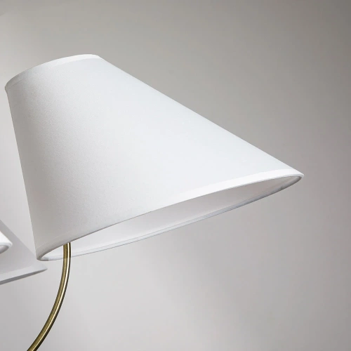 Подвесная люстра Arte Lamp RONDO A4086LM-4AB фото 4