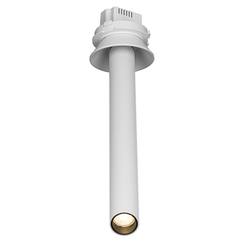 Citilux STEK CL514S10N LED Встраиваемый поворотный спот Белый 300мм фото 4 Citilux STEK CL514S10N LED Встраиваемый поворотный спот Белый 300мм фото 4