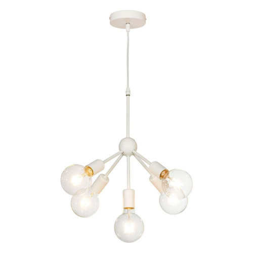 Подвесная люстра Lussole Lgo KENNER LSP-8268-CL Подвесная люстра Lussole Lgo KENNER LSP-8268-CL