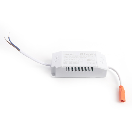 Светодиодный светильник Feron AL251 встраиваемый 30W 4000K белый серия MarketBright фото 4