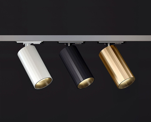 IT08-8010 black светильник трековый фото 8