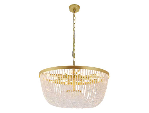 Подвесная люстра Newport 8320/60 C mat.gold М0071571 фото 3 Подвесная люстра Newport 8320/60 C mat.gold М0071571 фото 3
