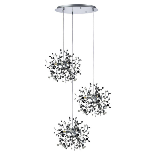 Комплект с подвесной люстрой Lightstar Extra (721134-3+572134-1) L3PR721134