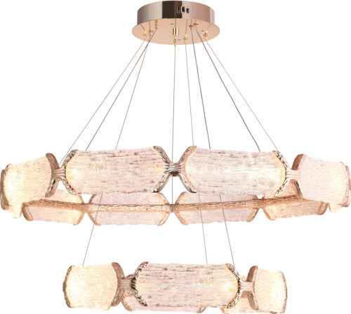 Люстра подвесная Epico Gold FL1050-10P фото 11