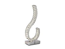 Настольная лампа NEWPORT 8240N/T chrome