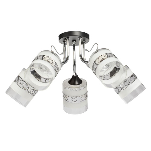 Потолочная люстра De City Олимпия 106010705 Потолочная люстра De City Олимпия 106010705