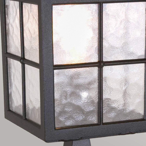 Фонарь-пьедестал Elstead Lighting BL25-BLACK фото 5