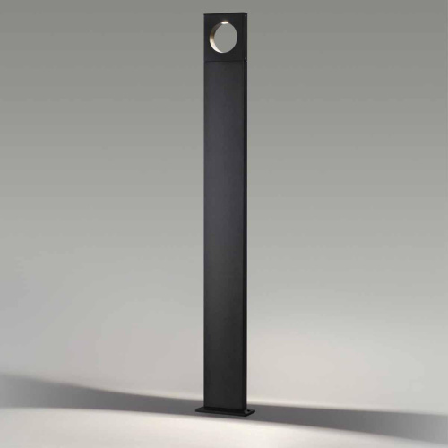 Уличный светодиодный светильник Odeon Light Nature Como 6653/10GA фото 2