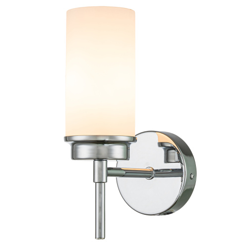 Настенный светильник Escada 2119/1A E14*40W Chrome Настенный светильник Escada 2119/1A E14*40W Chrome