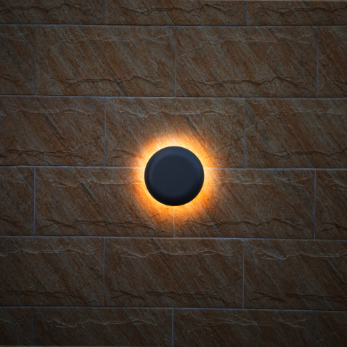 Настенный фонарь Natural Concepts, Арт. NC-133243-DG фото 8