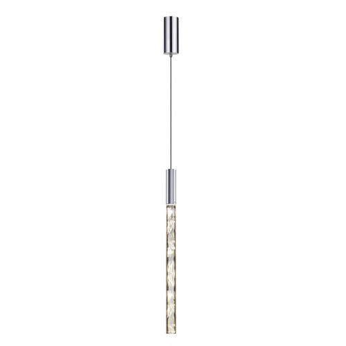 6694/4L L-VISION ODL25 237 Подвесной светильник хром/металл/хрусталь IP20 LED 4W 240Лм 4000K ALETTA фото 3 6694/4L L-VISION ODL25 237 Подвесной светильник хром/металл/хрусталь IP20 LED 4W 240Лм 4000K ALETTA фото 3