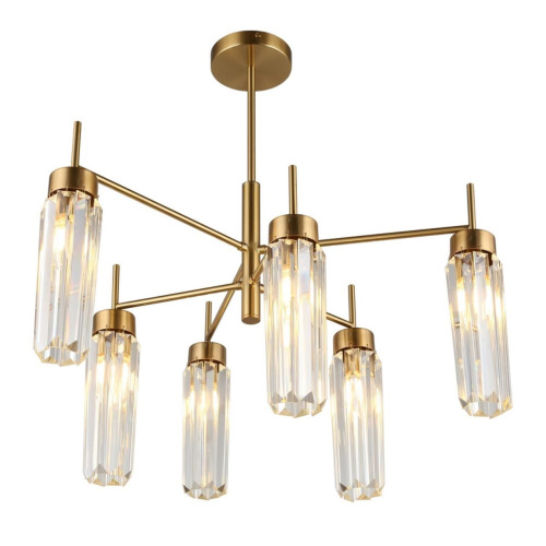 Люстра потолочная OML-68517-06 Люстра потолочная OML-68517-06