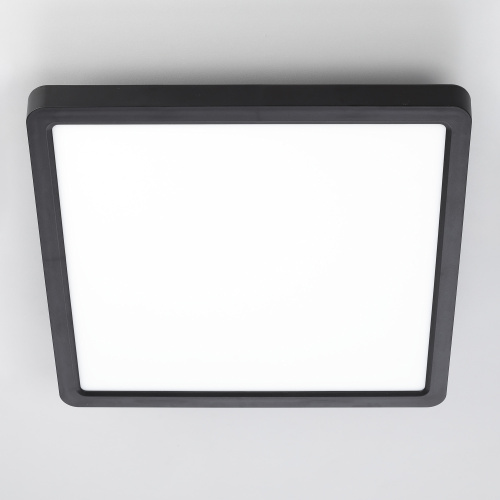 Citilux Бейсик CL738K241V LED Светильник накладной Чёрный фото 3 Citilux Бейсик CL738K241V LED Светильник накладной Чёрный фото 3