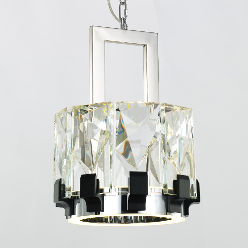 Подвесной светильник Peruzzi 9A chrome фото 2