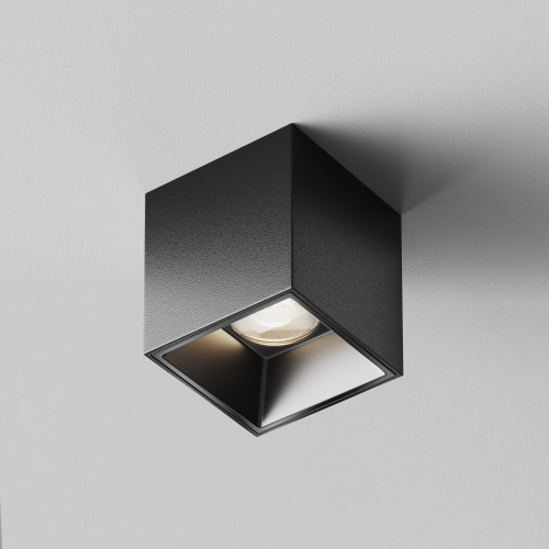 Потолочный светильник Technical C064CL-5W4K-SQ-B фото 11 Потолочный светильник Technical C064CL-5W4K-SQ-B фото 11