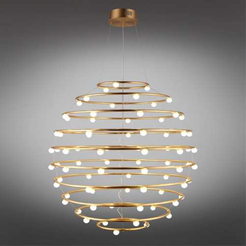 Люстра подвесная APL.851.03.50 фото 3