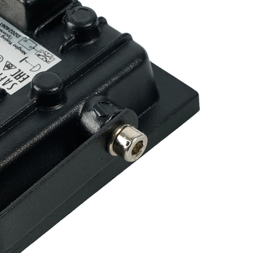 Светодиодный прожектор SAFFIT SFL90-10 IP65 10W 6400K черный фото 9