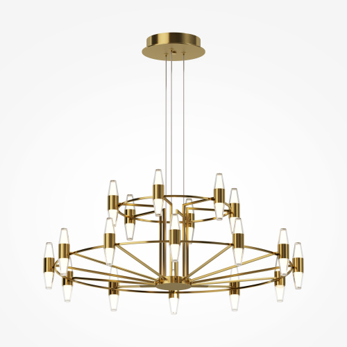 Подвесной светильник Maytoni MOD401PL-L108BS3K фото 2