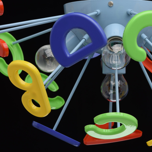 Люстра потолочная MW-Light Улыбка 365013705 фото 10 Люстра потолочная MW-Light Улыбка 365013705 фото 10