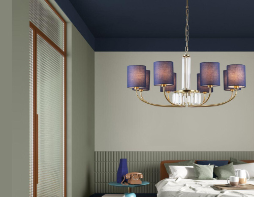 Подвесная люстра Ambrella Light High Light Classic LH71273 фото 5