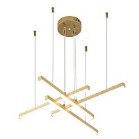 Подвесной светильник 14017/4P Gold