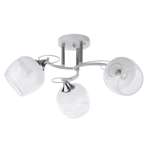 Потолочная люстра Arte Lamp ATRIA A4121PL-3WH