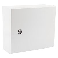 Шкаф навесной распределительный ЩРН-12 STEKKER EBX60-1/12-54 IP54, 12 модулей, сталь, серия ArcaMetal