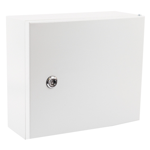 Шкаф навесной распределительный ЩРН-12 STEKKER EBX60-1/12-54 IP54, 12 модулей, сталь, серия ArcaMetal