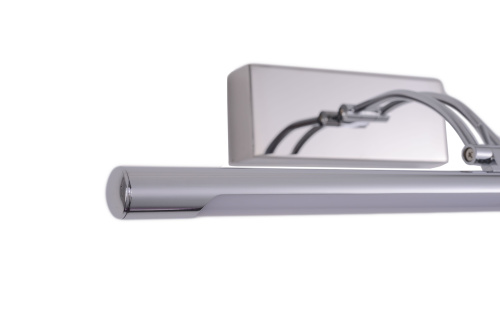 Подсветка для зеркала хром LED 12Вт 55см Zortes BESSER ZRS.64706.12 фото 6